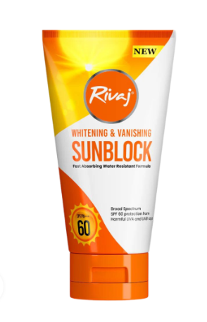 Sunblock 100ml - Sunblock for Men and Women - Sun Cream Anti Ageing - Hydrate Protection