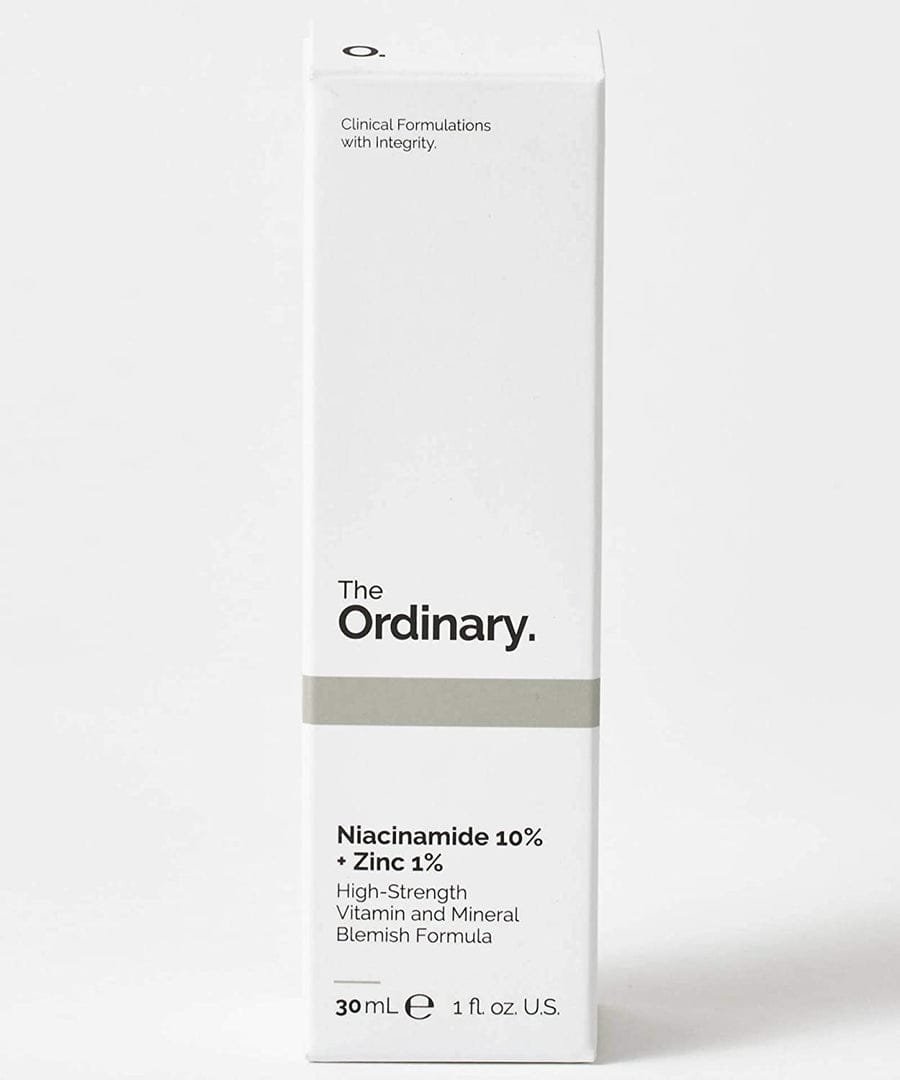 The Ordinary Niacinamide 10%+ Zinc 1% Serum 30ml